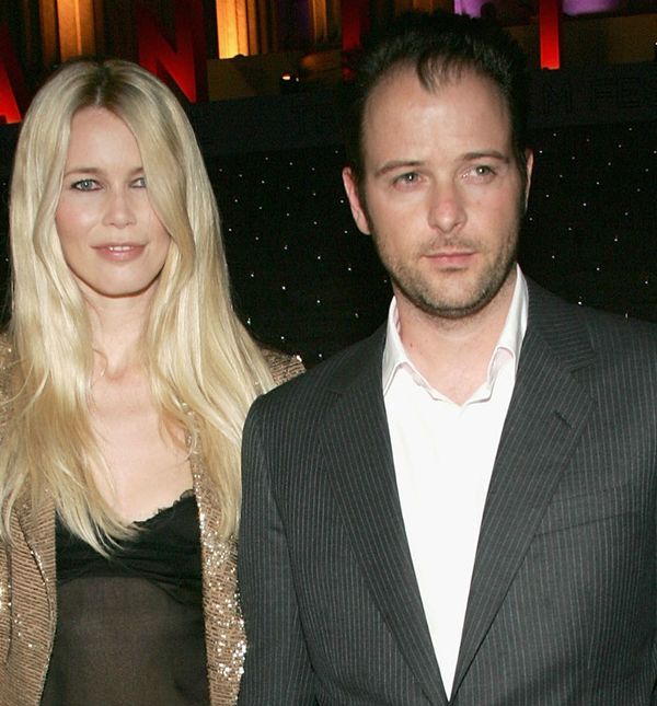 Claudia Schiffer i Matthew Vaughn