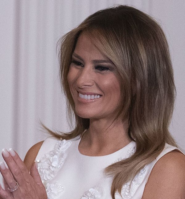 Melania Trump ugostila je u Bijeloj kući majke američkih vojnika