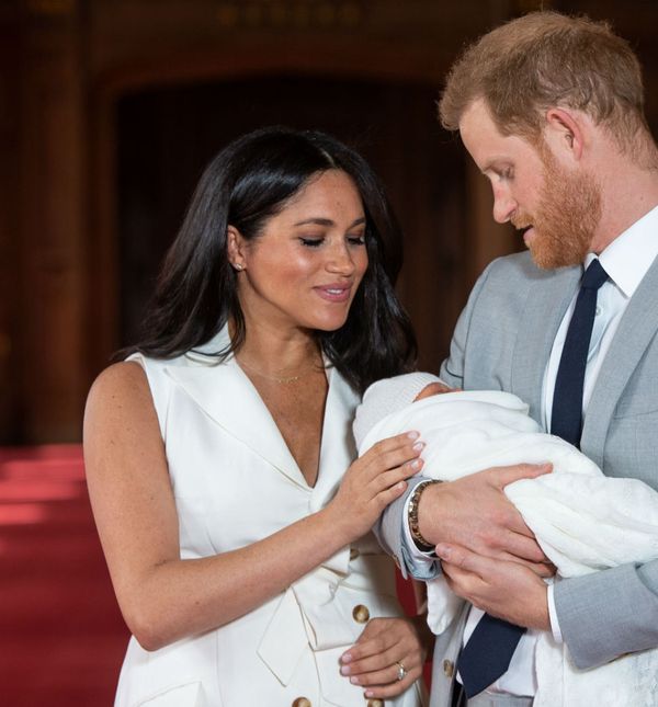 Meghan Markle i princ Harry 8. svibnja predstavili su svijetu svog sinčića