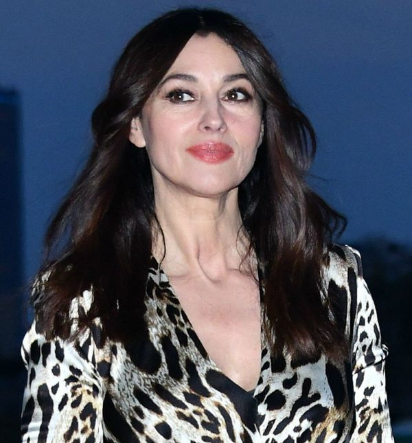 Monica Bellucci uvijek privlači pažnju svojom ljepotom i odjevnim izborima