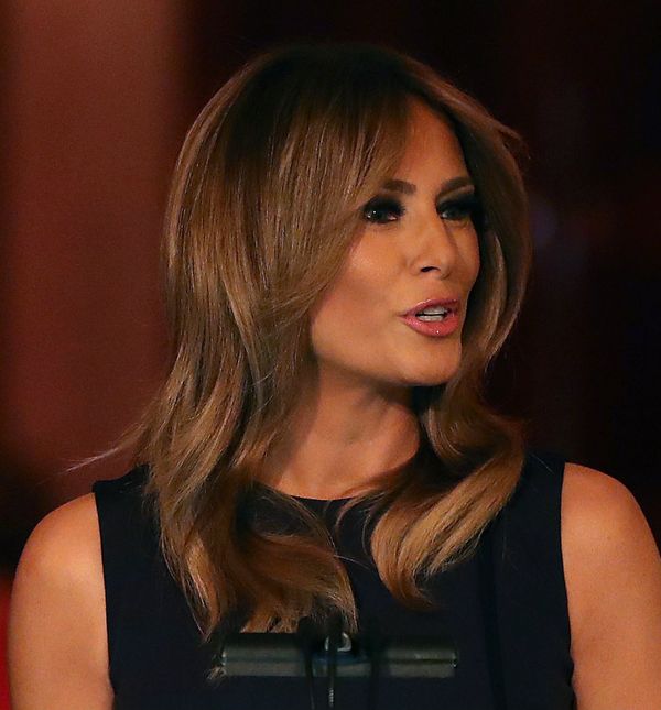 Melania Trump
