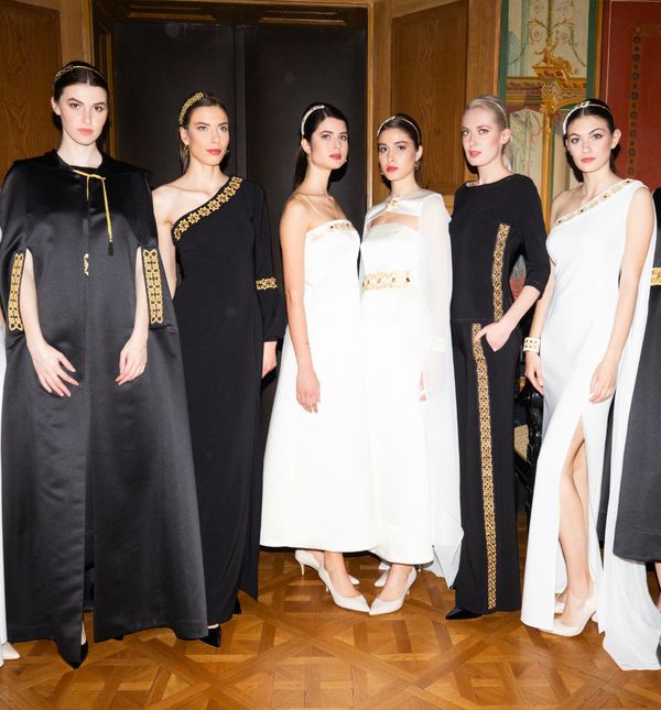 Kreacije predstavljene na reviji povodom 20. godišnjice rada brenda Mara - 10