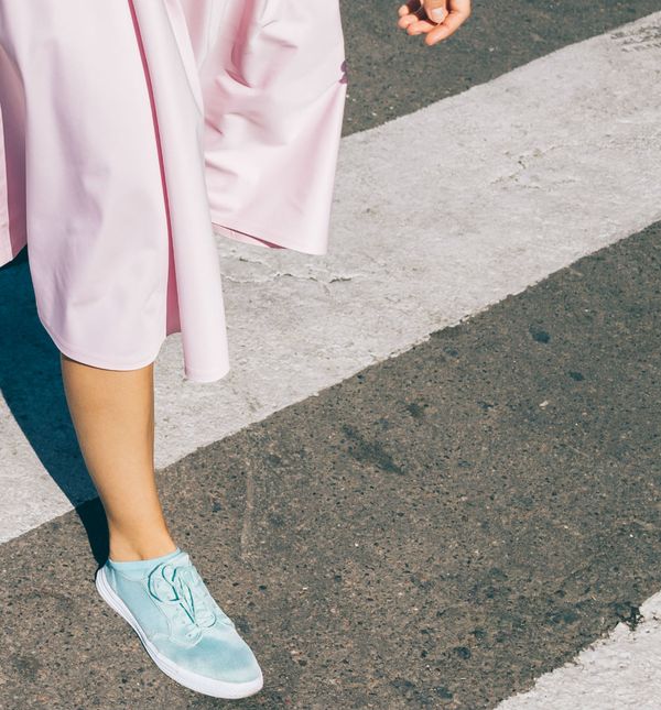 Pastelne tenisice idealan su izbor za proljeće