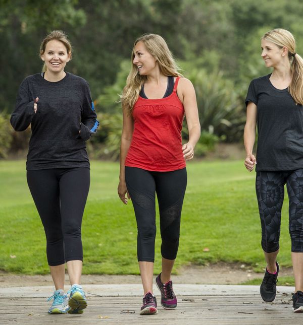 Hodanje ima čitav niz prednosti