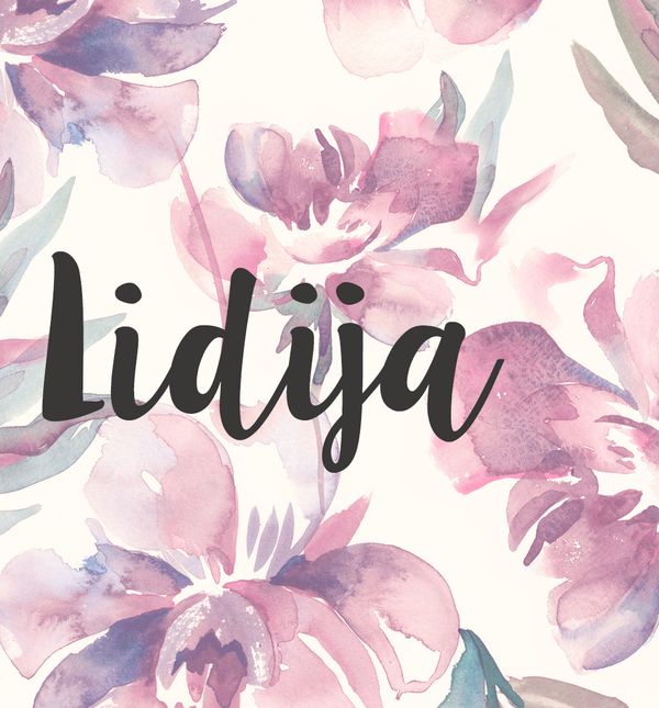 Lidija
