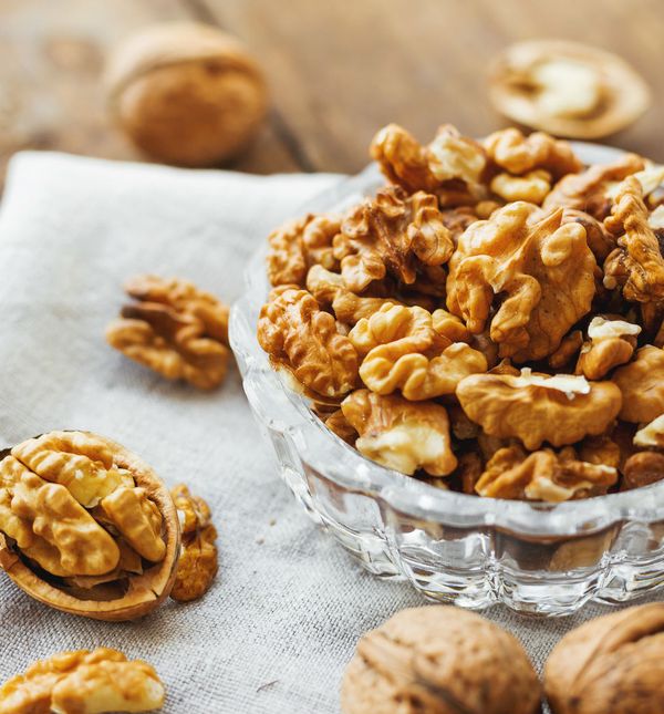 Čini se da orasi sadrže neki dodatni sastojak koji je vrlo koristan za srce