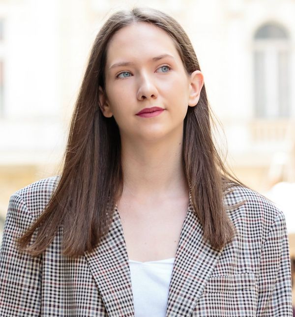 Street style izdanje Dore Golubiček