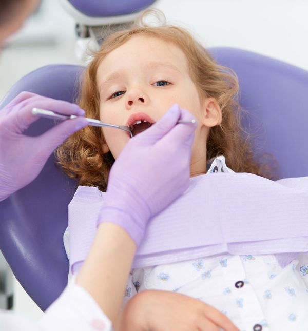 Pokušajte djetetu učiniti odlazak stomatologu ugodnim