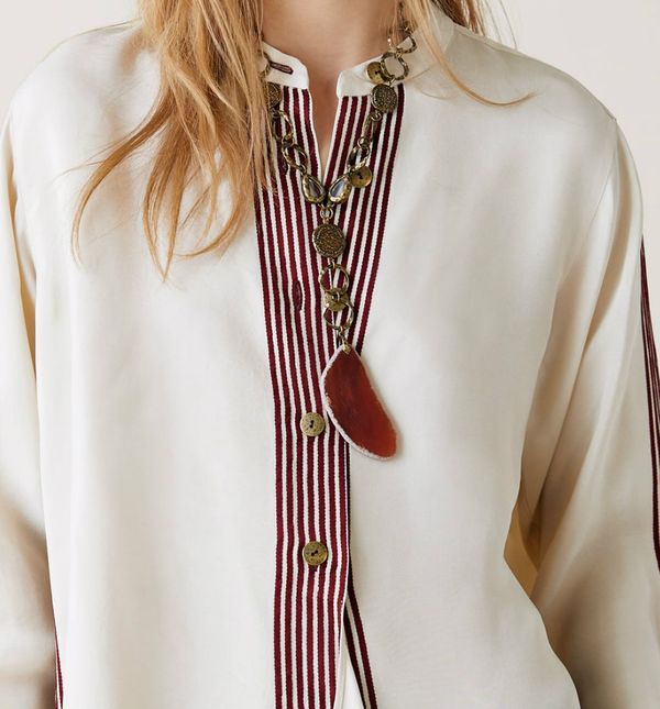 Košulja brenda Zara