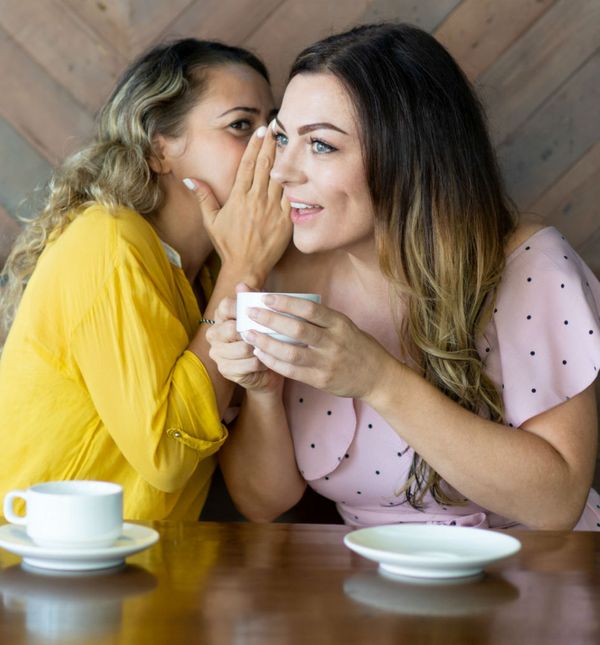 Svi ogovaramo i svi pričamo o drugim ljudima, komentiramo njihove živote i postupke