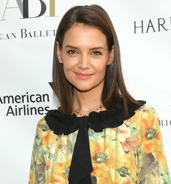 Katie Holmes na gala večeri The American Ballet Theatre