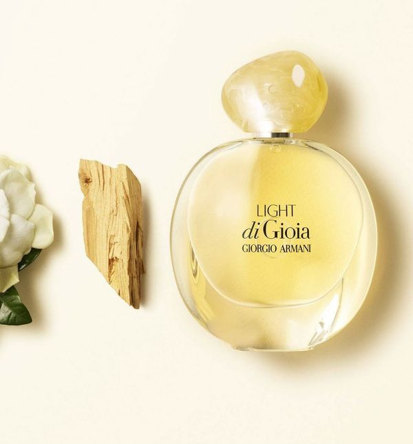 Novi Armanijev parfem 'Light di Gioia'