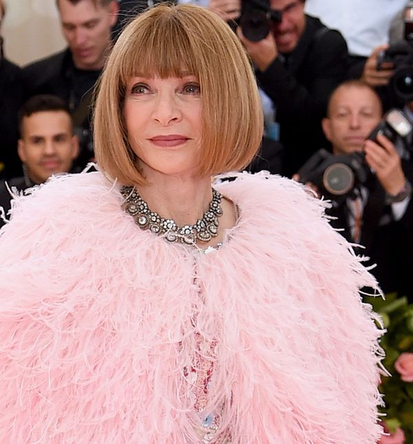 Anna Wintour na MET Gali u svibnju ove godine