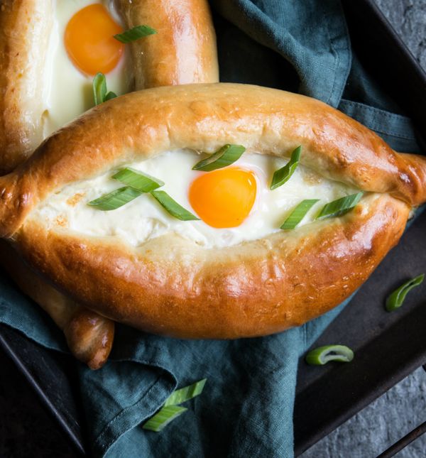 Khachapuri