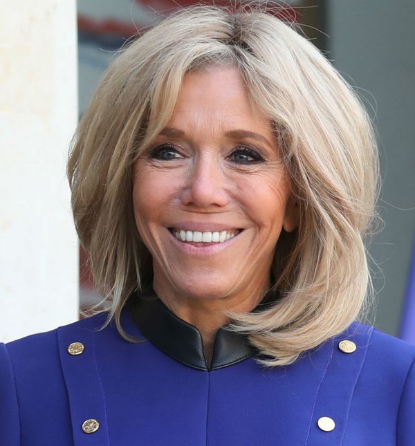Brigitte Macron uvijek privlači pažnju svojim modnim izborima