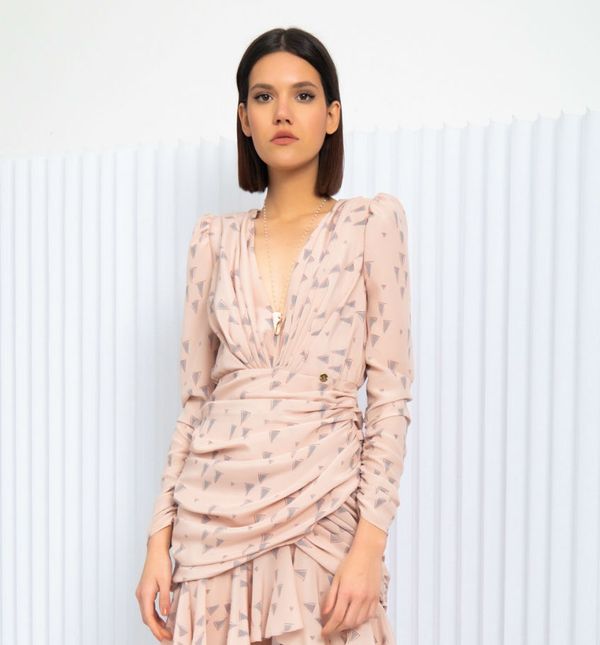 Leilou by Alex Dojčinović, haljina Felicity u svjetlijoj nijansi, 2999 kn