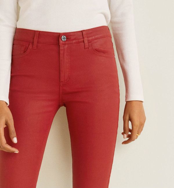 Skinny traperice u jarkim bojama iz trgovina 2019. - 7