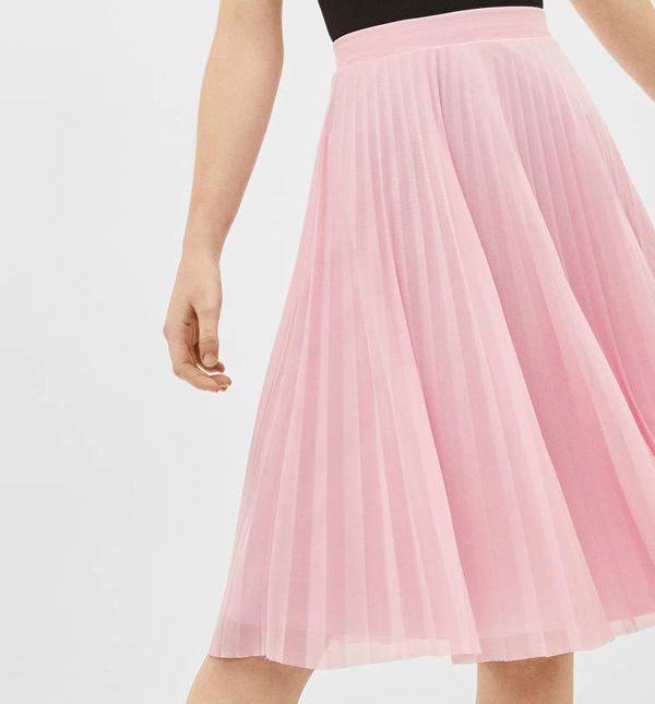 Suknje A-kroja iz trgovina 2019. - 2