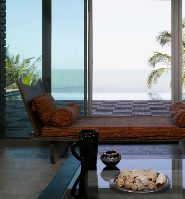 Terasa s pogledom na more