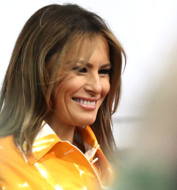 Melania Trump