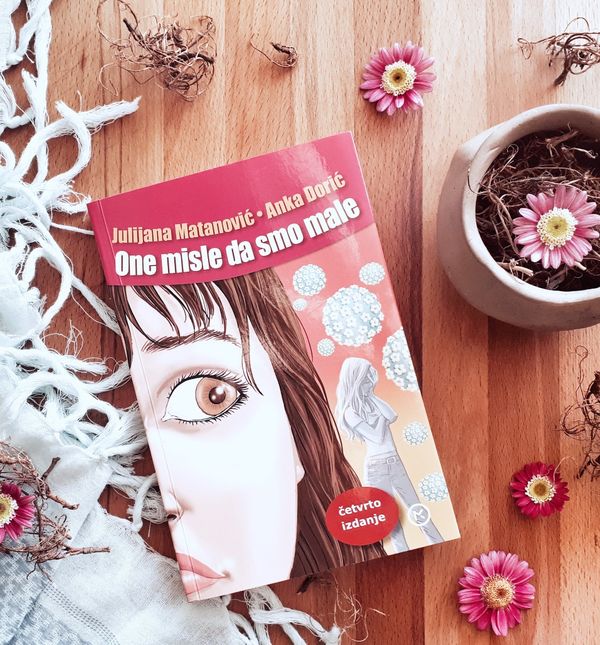 \'One misle da smo male\' Julijane Matanović i Anke Dorić