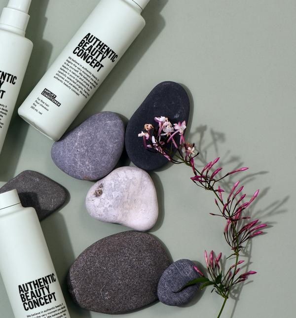 Authentic Beauty Concept