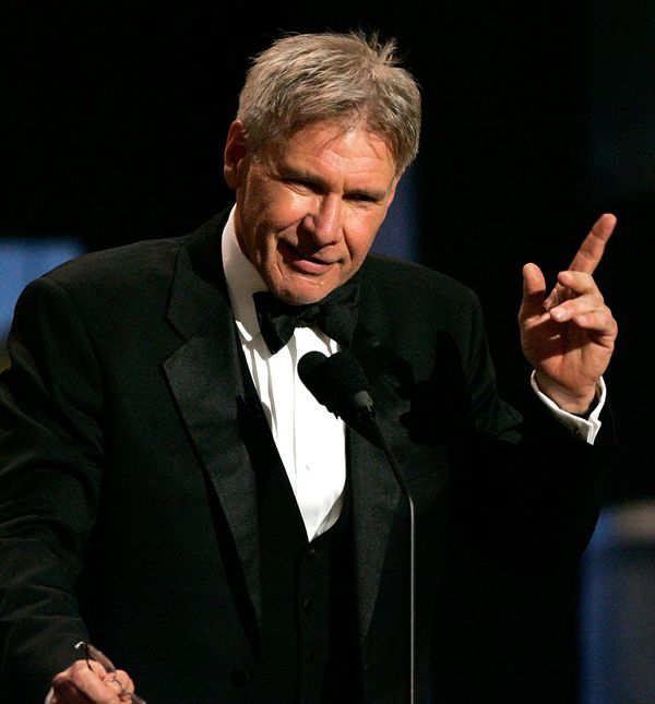 Harrison Ford