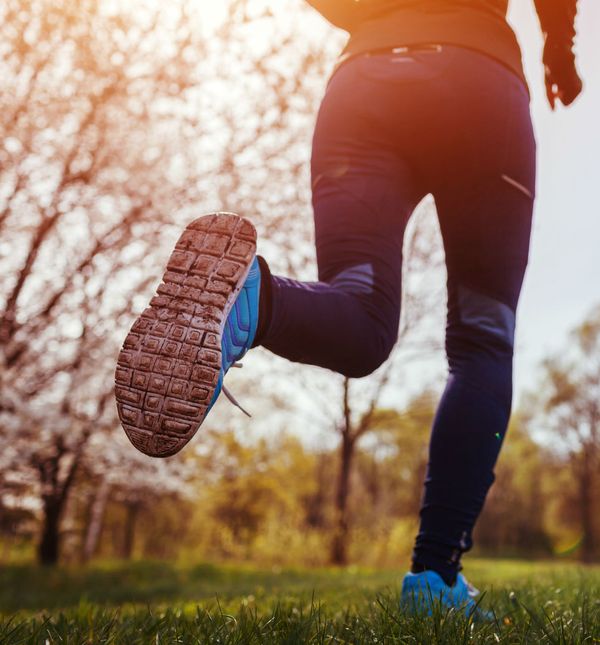 Glazba odvlači pozornost trkača od napora te ju usmjeravaju prema okolini i stvara pozitivno raspoloženje