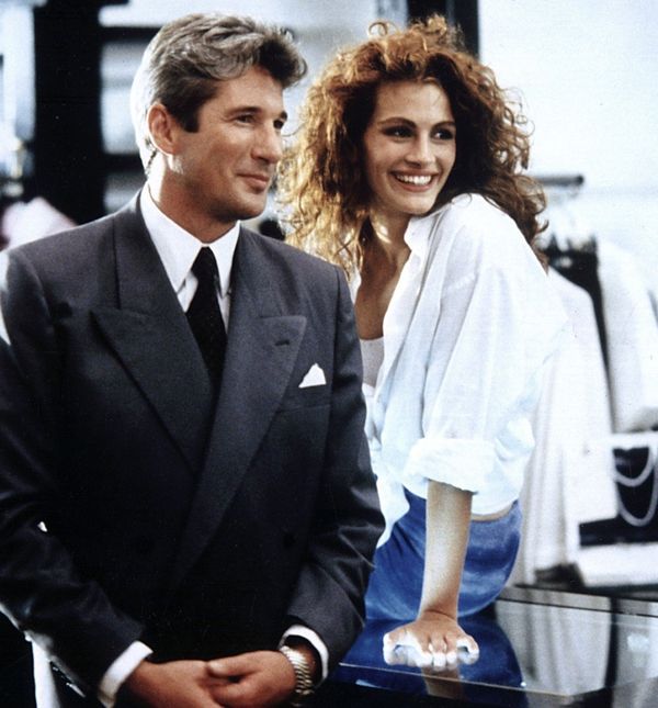 Julia Roberts i Richard Gere u filmu \'Zgodna žena\'