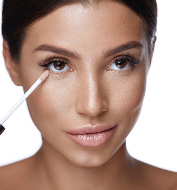 Korektor za podočnjake temelj je dobrog make-upa