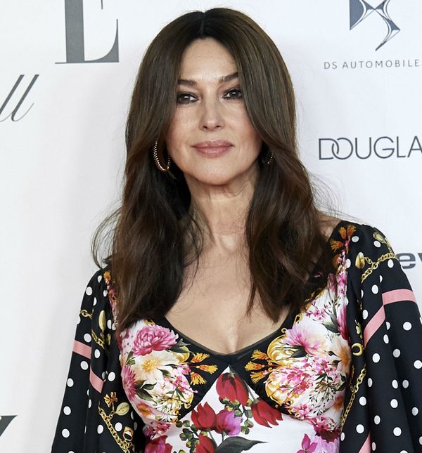 Monica Bellucci na humanitarnoj gala večeri u Madridu