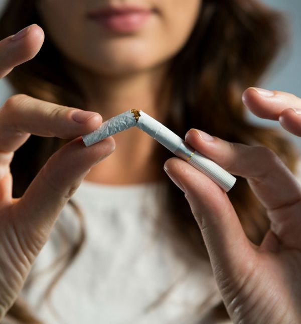 Pušenje je glavni uzrok raka pluća