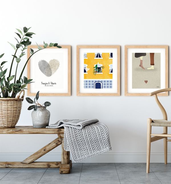 Bredn Dillema Posters pokrenut je prije pet godina