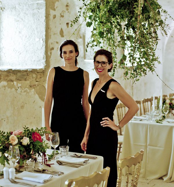 Andrea i Ana bave se organizacijom vjenčanja