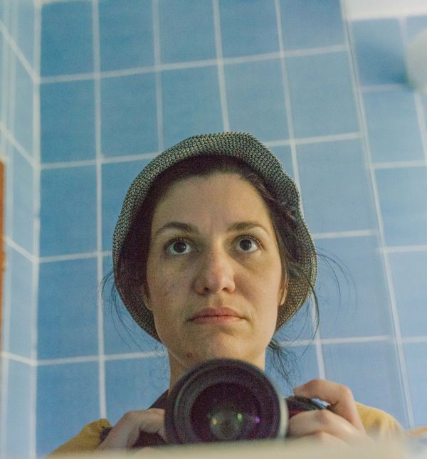 Ivana Alerić majka je trojice dječaka koja jako voli fotografiju