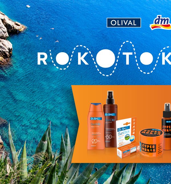 Samo u dm-u: Podržite RokOtok udrugu