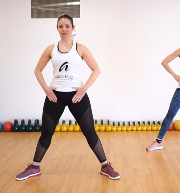 Mini trening za cijelo tijelo bez rekvizita