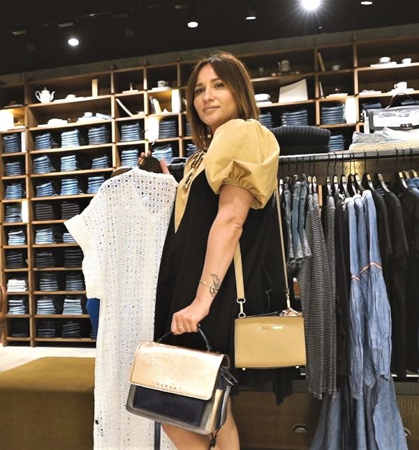 Marinina šoping-destinacija ovoga puta je bio Designer Outlet Croatia