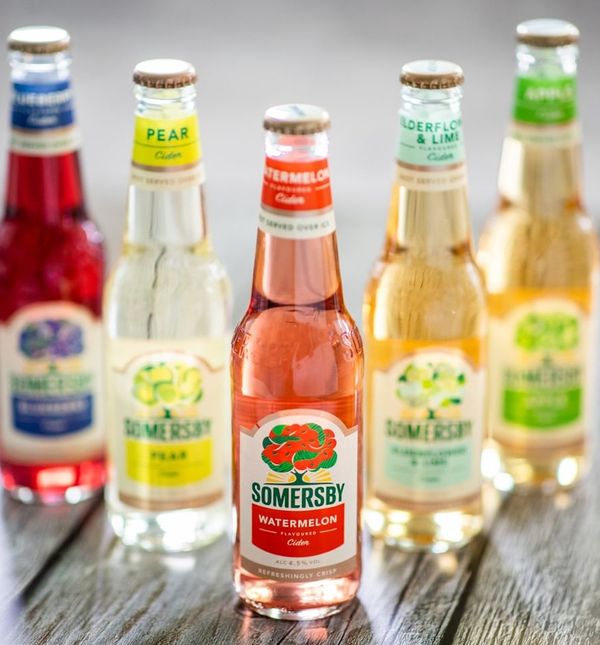 Somersby lubenica zvijezda je ovog ljeta