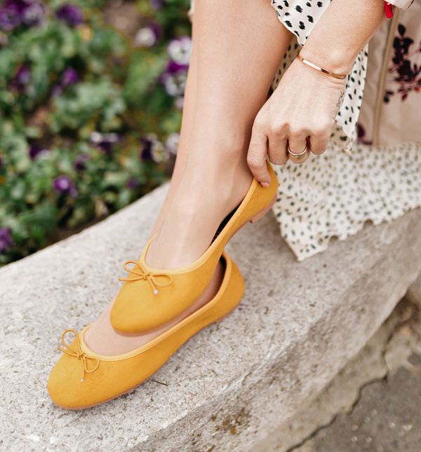 Balerinke 89 kuna, Planet obuća