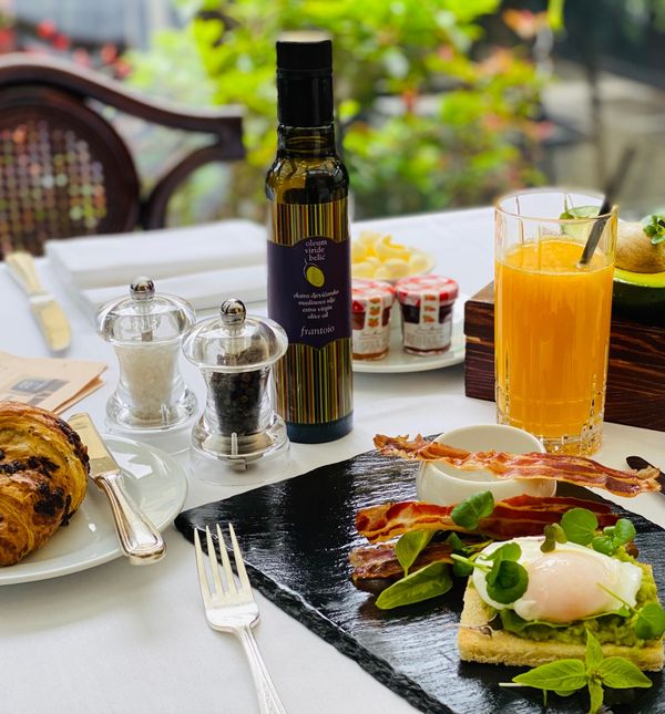 Doručak u Esplanadi