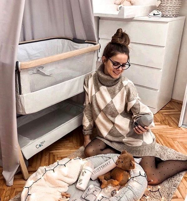 Cutie Cloud oprema za bebe