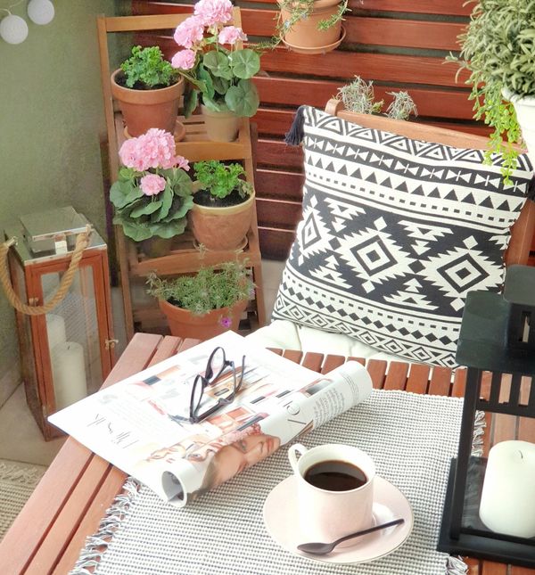 Varaždinski balkon s drvenom pregradom - 1