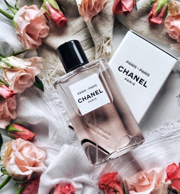 Chanel Paris-Paris