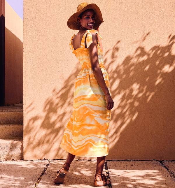 Pamučne haljine idealan su ljetni komad u svakoj prilici