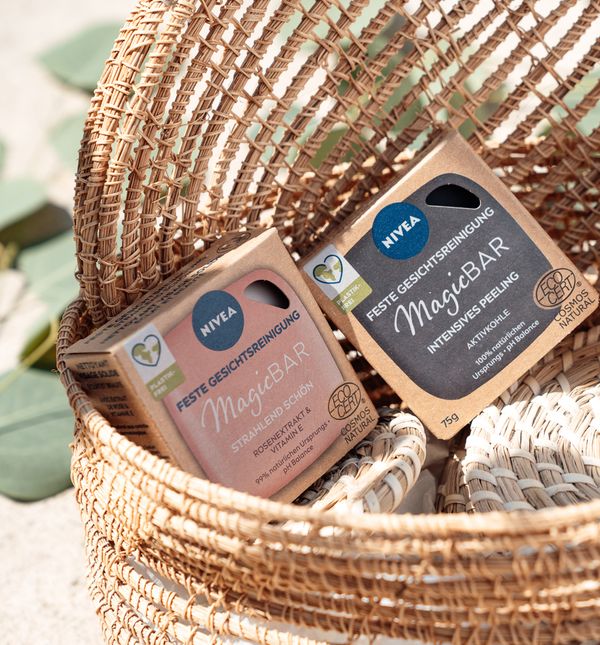 Nivea MagicBAR - 5