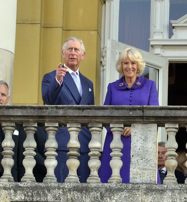 Camilla u posjetu Zagrebu 2016. godine