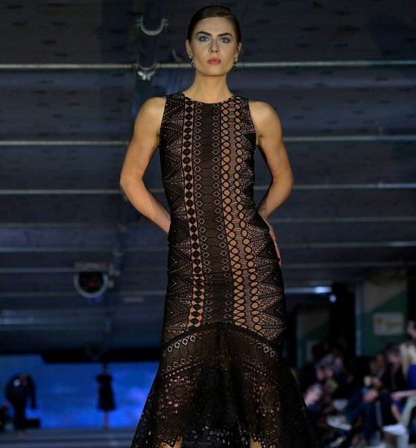 Revija domaćeg modnog dvojca ELFS