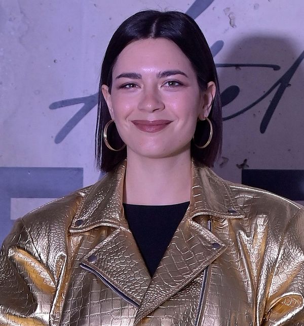 Mia Dimšić voli nositi odjeću brenda ELFS