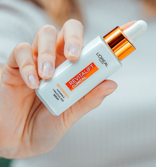 L'Oreal Revitalift Clinical serum